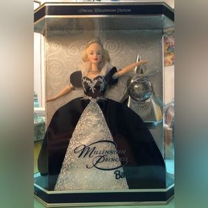 1999 Millennium Princess Barbie